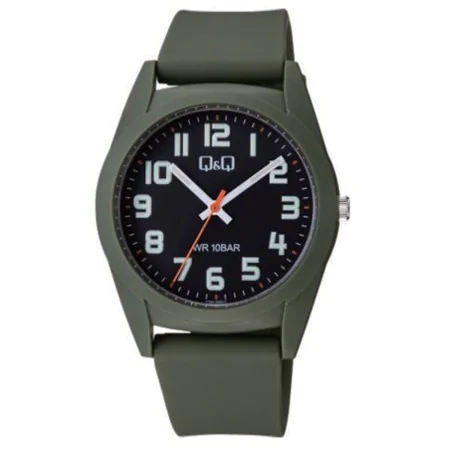 Montre Homme Q&Q V13AJ005Y (Ø 40 mm) de Q&Q, Montres bracelet - Réf : S7298647, Prix : 40,23 €, Remise : %