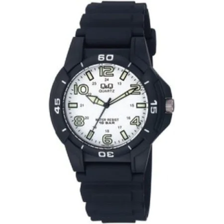 Montre Homme Q&Q VQ84J006Y (Ø 38 mm) de Q&Q, Montres bracelet - Réf : S7298650, Prix : 40,23 €, Remise : %