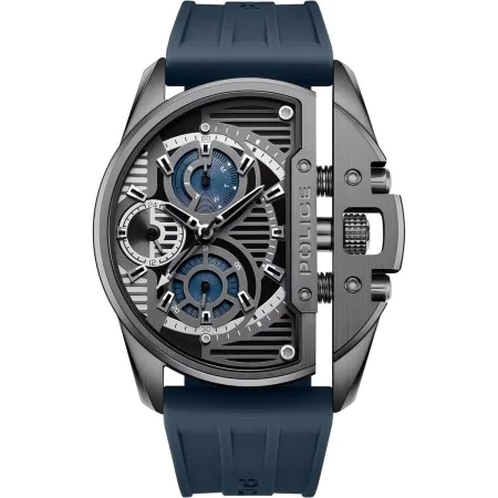 Montre Homme Police PEWGQ2203604 de Police, Montres bracelet - Réf : S7298656, Prix : 307,45 €, Remise : %