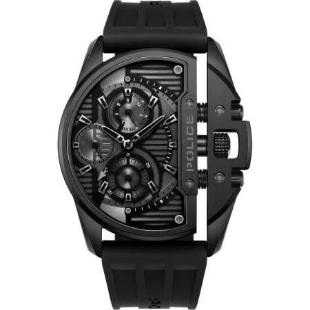 Relógio masculino Police PEWGQ2203605 de Police, Relógios com braselete - Ref: S7298657, Preço: 307,45 €, Desconto: %