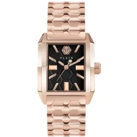 Montre Femme PHILIPP PLEIN OFFSHORE SQUARE (Ø 29 mm) de PHILIPP PLEIN, Montres bracelet - Réf : S7298701, Prix : 236,39 €, Re...