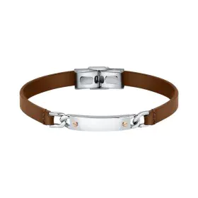 Herrenarmreif Morellato SQH45 Edelstahl Stahl von Morellato, Armbänder - Ref: S7298831, Preis: 56,53 €, Rabatt: %