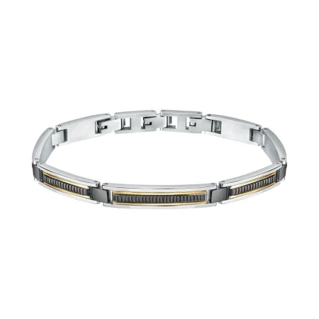 Bracelet Homme Morellato SALS69 Acier inoxydable Acier de Morellato, Bracelets - Réf : S7298840, Prix : 80,20 €, Remise : %