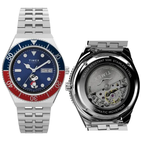 Reloj Hombre Timex TW2W47500 (Ø 40 mm) de Timex, Relojes de pulsera - Ref: S7298928, Precio: 339,33 €, Descuento: %