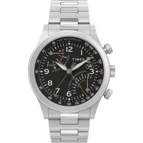 Reloj Hombre Timex TW2W47800 (Ø 43 mm) de Timex, Relojes de pulsera - Ref: S7298929, Precio: 195,34 €, Descuento: %