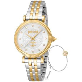 Reloj Mujer Just Cavalli JC1L266M0055 (Ø 20 mm) de Just Cavalli, Relojes de pulsera - Ref: S7298948, Precio: 270,66 €, Descue...