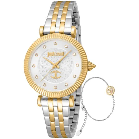 Ladies' Watch Just Cavalli JC1L266M0055 (Ø 20 mm) by Just Cavalli, Wrist Watches - Ref: S7298948, Price: 295,57 €, Discount: %