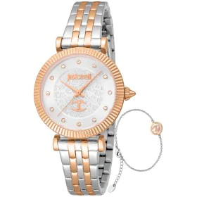 Relógio feminino Just Cavalli JC1L266M0065 (Ø 20 mm) de Just Cavalli, Relógios com braselete - Ref: S7298949, Preço: 270,66 €...