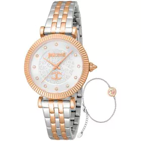 Ladies' Watch Just Cavalli JC1L266M0065 (Ø 20 mm) by Just Cavalli, Wrist Watches - Ref: S7298949, Price: 295,57 €, Discount: %