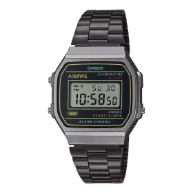 Montre Unisexe Casio A168WEHB-1AEF de Casio, Montres bracelet - Réf : S7298972, Prix : 88,39 €, Remise : %