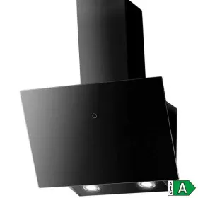 Conventional Hood Mepamsa CUADRO 60 Black 60 cm by Mepamsa, Extractor hoods - Ref: S7600059, Price: 213,38 €, Discount: %