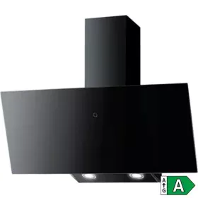 Hotte standard Mepamsa CUADRO 90 Noir 90 cm 61 dB 580 m3/h de Mepamsa, Hottes aspirantes - Réf : S7600060, Prix : 270,58 €, R...