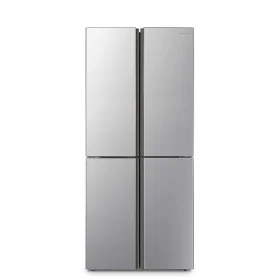 American fridge Hisense RQ515N4AC2 182 Stainless steel (79.4 x 64.3 x 181.65 cm) by Hisense, Refrigerators - Ref: S7600125, P...