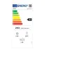 Réfrigérateur américain Hisense RQ515N4AC2 182 Acier inoxydable (79.4 x 64.3 x 181.65 cm) de Hisense, Réfrigérateurs - Réf : ...