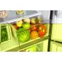 Frigo americano Hisense RQ515N4AC2 182 Acciaio inossidabile (79.4 x 64.3 x 181.65 cm) di Hisense, Frigoriferi - Rif: S7600125...