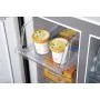 Frigo americano Hisense RQ515N4AC2 182 Acciaio inossidabile (79.4 x 64.3 x 181.65 cm) di Hisense, Frigoriferi - Rif: S7600125...