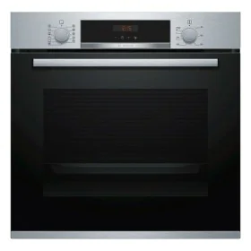 Forno Pirolitico BOSCH HBA5740S0 71 L 4800 W 60 cm di BOSCH, Forni da parete - Rif: S7600146, Prezzo: 529,30 €, Sconto: %