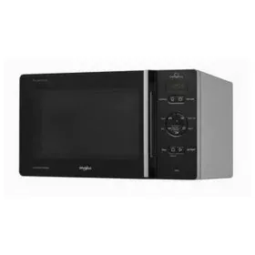 Microondas com Grill Whirlpool Corporation MCP346SL 25L Cinzento Cinzento escuro 25 L 800 W de Whirlpool Corporation, Micro-o...