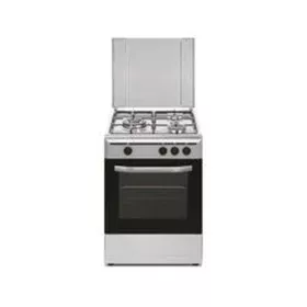 Gas Cooker Vitrokitchen CB5530IB BUT Steel (50 x 55 CM) 3F by Vitrokitchen, Cookers - Ref: S7600198, Price: 265,49 €, Discoun...