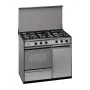 Gas Cooker Meireles G2950DVX BUT Steel by Meireles, Cookers - Ref: S7600208, Price: 581,90 €, Discount: %