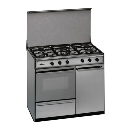 Cuisinière à Gaz Meireles G2950DVX BUT Acier de Meireles, Cuisines - Réf : S7600208, Prix : 581,90 €, Remise : %