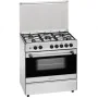 Gas Cooker Meireles G801X  BUT 80 x 53 cm Steel by Meireles, Cookers - Ref: S7600212, Price: 830,69 €, Discount: %