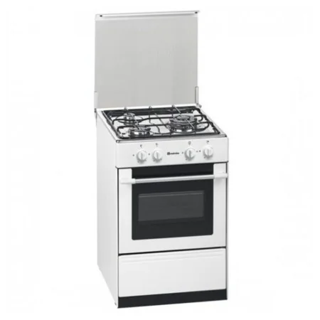 Gas Cooker Meireles G1530DVW NAT 53 L White by Meireles, Cookers - Ref: S7600214, Price: 341,73 €, Discount: %