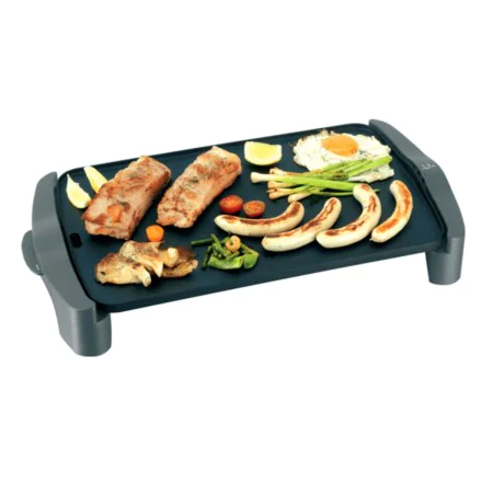 Barbecue JATA GR555A 2500W Black 2500 W by JATA, Electric Griddles - Ref: S7600270, Price: 54,22 €, Discount: %