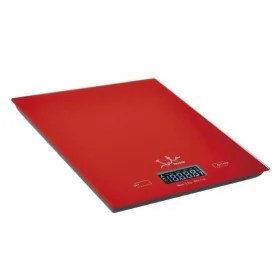 Báscula Digital de Cocina JATA 729R   * Rojo 5 kg de JATA, Básculas de cocina - Ref: S7600304, Precio: 11,69 €, Descuento: %