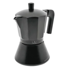 Italian Coffee Pot JATA CFI6 Aluminium (6 Cups) by JATA, Stovetop Coffee Makers - Ref: S7600308, Price: 18,08 €, Discount: %