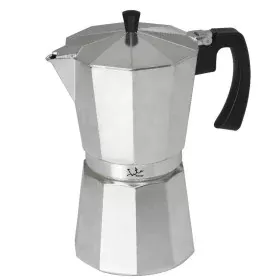 Italienische Kaffeemaschine JATA CCA9   * Aluminium (9 Tassen) von JATA, Espressokocher - Ref: S7600313, Preis: 16,49 €, Raba...