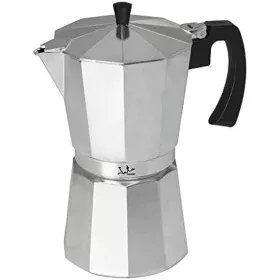 Cafetière Italienne JATA CCA12 Aluminium 12 Tasses Argenté de JATA, Cafetières italiennes - Réf : S7600314, Prix : 18,08 €, R...