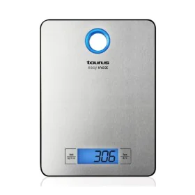 Digital Kitchen Scale Taurus EASY INOX Stainless steel by Taurus, Kitchen Scales - Ref: S7600340, Price: 16,63 €, Discount: %