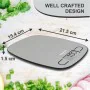 Digital Kitchen Scale Taurus EASY INOX Stainless steel by Taurus, Kitchen Scales - Ref: S7600340, Price: 16,63 €, Discount: %