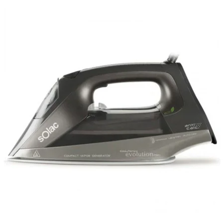 Steam Iron Solac CVG9508 2400 W by Solac, Steam Irons - Ref: S7600356, Price: 70,05 €, Discount: %