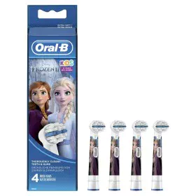 Ersatzkopf Oral-B EB 10-4FFS 4UD Lila Bunt von Oral-B, Elektrische Zahnbürsten und Zubehör - Ref: S7600437, Preis: 19,63 €, R...