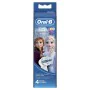 Testina di Ricambio Oral-B EB 10-4FFS 4UD Viola Multicolore di Oral-B, Spazzolini da denti elettrici e accessori - Rif: S7600...