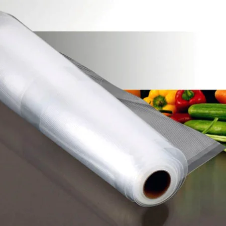 Rouleaux pour machine d'emballage JATA R28   2UD 2 pcs 28 cm x 6 m de JATA, Accessoires pour appareil de mise sous vide - Réf...