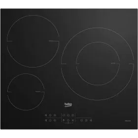 Placa de Indução BEKO HII63205MT 58 cm 7200 W de BEKO, Placas - Ref: S7600654, Preço: 308,16 €, Desconto: %