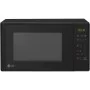 Microwave LG MH6042D  20L Black 700 W 20 L by LG, Solo Microwaves - Ref: S7600815, Price: 109,00 €, Discount: %