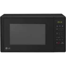 Microwave LG MH6042D  20L Black 700 W 20 L by LG, Solo Microwaves - Ref: S7600815, Price: 109,00 €, Discount: %