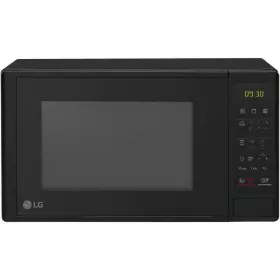 Micro-ondes LG MH6042D  20L Noir 700 W 20 L de LG, Classique - Réf : S7600815, Prix : 109,00 €, Remise : %