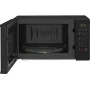 Microwave LG MH6042D  20L Black 700 W 20 L by LG, Solo Microwaves - Ref: S7600815, Price: 109,00 €, Discount: %