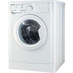 Machine à laver Indesit EWC81483WEUN 1400 rpm Blanc 60 cm de Indesit, Machines à laver - Réf : S7600853, Prix : 430,92 €, Rem...