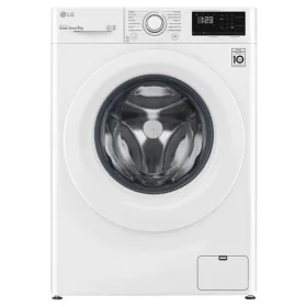 Lavadora LG F4WV3008N3W 8 kg 1400 rpm de LG, Lavadoras - Ref: S7600983, Precio: 456,28 €, Descuento: %