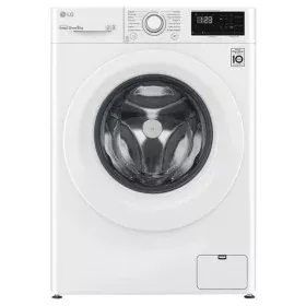 Machine à laver LG F4WV3008N3W 8 kg 1400 rpm de LG, Machines à laver - Réf : S7600983, Prix : 465,41 €, Remise : %