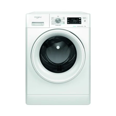 Washing machine Whirlpool Corporation FFB8258WVSP 8 kg 1100 rpm by Whirlpool Corporation, Washing machines - Ref: S7601020, P...