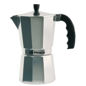 Cafeteira Italiana Orbegozo KF 100 1T Prateado Alumínio (1 Copo) de Orbegozo, Cafeteiras italianas - Ref: S7601031, Preço: 8,...