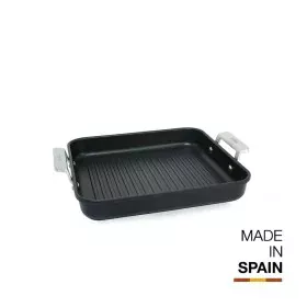 Plaque chauffantes grill Valira AIRE 23X23. Noir Aluminium (1 Unité) de Valira, Poêles gril - Réf : S7601113, Prix : 40,90 €,...