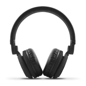 Auriculares com microfone Energy Sistem DJ2 425877 Pretos de Energy Sistem, Auriculares com microfones - Ref: S7601182, Preço...